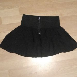 Mini skater skirt